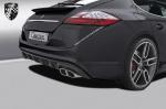 Porsche Panamera Exclusive by Caractere 2010 года